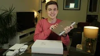 Thumbnail: MacBook Pro M1 Max Unboxing
