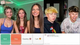 Thumbnail: We Went On Omegle In 2026…again (BAD IDEA)