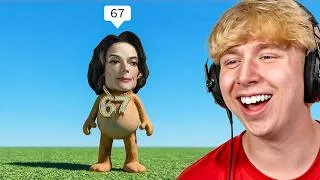 Thumbnail: Playing Roblox At The Prime Age Of 21..
