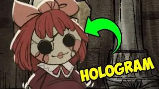 Thumbnail: Explaining Don't Starve ELSEWHERE Trailer! (NEW Don't Starve GAME)