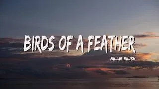 Thumbnail: Billie Eilish - BIRDS OF A FEATHER