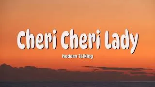 Thumbnail: Modern Talking - Cheri Cheri Lady (Lyrics)