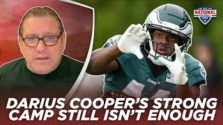 Thumbnail: Dan Sileo Says Darius Cooper Still Has to Beat Eagles Draft Politics