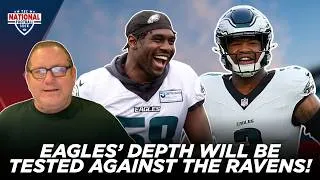Thumbnail: Dan Sileo Details the Eagles Battles That Actually Matter Against Baltimore