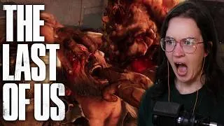 Thumbnail: The Last of Us is GNARLY | First Playthrough, Pt. 4