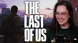 Thumbnail: The Last of Us is FUN but STRESSFUL | First Playthrough, Pt. 2