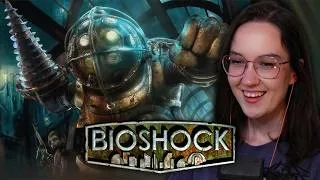 Thumbnail: Bioshock Finale! | First Playthrough (10)