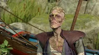 Thumbnail: Succeeding The Paladin Check To See What Withers Is - Baldur's Gate 3