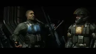 Thumbnail: Halo 3 ODST - Prepare To Drop (Cutscene 1/11)
