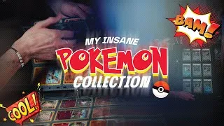 Thumbnail: My $300,000 Pokémon Collection! | Jakob Ingebrigtsen