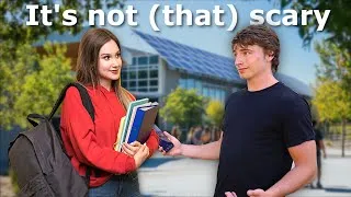 Thumbnail: Terrified of approaching girls? Just give me 4 minutes...