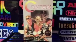 Thumbnail: Contra play on the Nesrgb with Stereo sound capture.