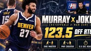 Thumbnail: The NBA’s Deadliest Big-Game Closer: Decoding Jamal Murray’s 2026 Leap