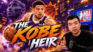 Thumbnail: The Kobe Heir? Decoding Devin Booker’s 48.6% Mid-Range Masterclass