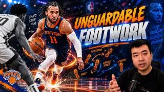 Thumbnail: How Jalen Brunson’s 51% Short Mid-Range Broke the NBA in 2026