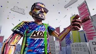 Thumbnail: The Allergies - Dig It Up (feat. Andy Cooper & BlabberMouf) [Official Music Video]