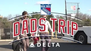 Thumbnail: Rangers, Delta Airlines | Dad's Trip (Episode 3)