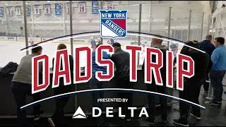 Thumbnail: Rangers, Delta Airlines | Dad's Trip (Episode 1)