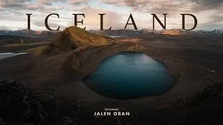 Thumbnail: Experience ICELAND: Cinematic Travel Documentary | 4K UHD