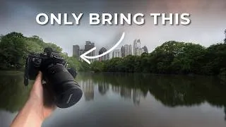 Thumbnail: LIGHTWEIGHT Photography Kit for TRAVEL PHOTOGRAPHERS