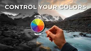 Thumbnail: How to MASTER Your Color Control in Lightroom