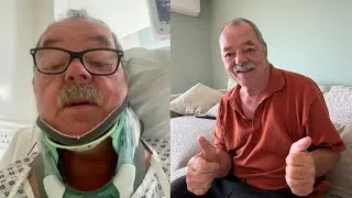 Thumbnail: My Dad's Major Surgery... 😢