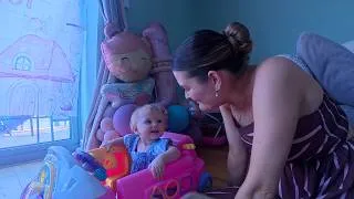 Thumbnail: A very special 1st birthday vlog.. (emotional)
