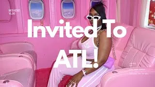 Thumbnail: DAY IN MY LIFE | Content Day in ATL,  Gurl Mobb Museum, Southern Fire Kitchen & Huge Try-On Haul