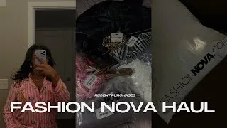 Thumbnail: Mini Fashion Nova Haul For The Girls | Try-On & Honest Reactions