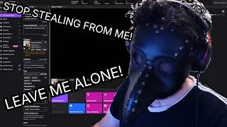Thumbnail: "Borrowing" Ideas From my Friends Streams