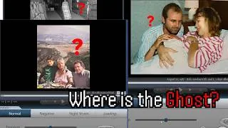 Thumbnail: Phasmophobia but with Pictures