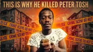 Thumbnail: His Own Friend Did It: The Dark Truth Behind Peter Tosh's Death | Dennis Lobban