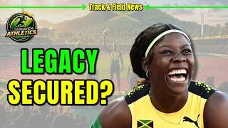 Thumbnail: Shericka Jackson Legacy Already Complete | Jamaica’s 200m Juggernaut