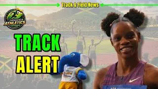 Thumbnail: Tia Clayton Sends A Warning | Jamaica New Sprint Leader?