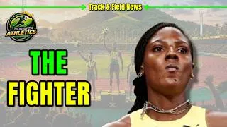 Thumbnail: Jonielle Smith: The Women Sprinter The Track World Should Not Turn A Blind Eye To