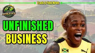 Thumbnail: Elaine Thompson-Herah Speaks On Jamaica Relay Future | World Relays 2026