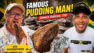 Thumbnail: This Is How Jamaica’s Famous Pudding Man Bakes Pudding! 🇯🇲 | With @eatingwithtod