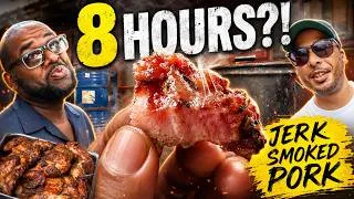 Thumbnail: I Waited 8 Hours for Jamaican Jerk Pork!!!