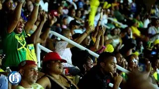 Thumbnail: CPL T20 Jamaica Kingsmen v St Kitts & Nevis Patriots