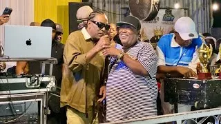 Thumbnail: When Little John Run Up Pon Junior Cat N Mash Up Di Place, Rub A Dub Thursdays, Original Dancehall