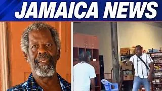 Thumbnail: Customer Shot During Dispute Over Bag Search at Supermarket | St. Thomas Vendor Gunned Down