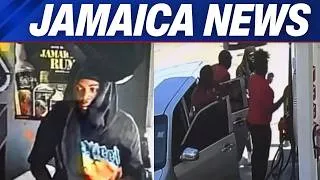 Thumbnail: Woman Shot During Brazen Gas Station Robbery Caught on CCTV | Police Hunt Suspects