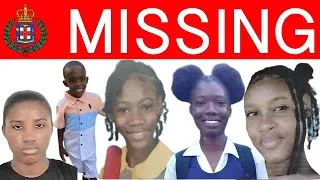 Thumbnail: Have any information about these missing persons? Your tip could be crucial. Please call 119