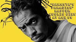 Thumbnail: Coolio, 'Gangsta's Paradise' rapper, dies at age 59
