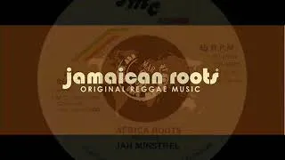 Thumbnail: Jah Minstrel - Africa Roots (JMC) 7''