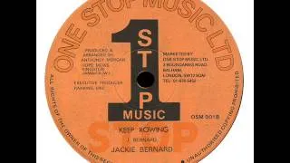 Thumbnail: Jackie Bernard - Keep Rowing (ONE STOP MUSIC) 12