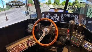 Thumbnail: ATS - World of Trucks Online Event  || Peterbilt 389 - Cummins N14 || Kansas to Oklahoma ||