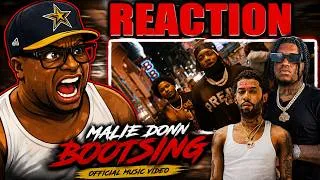 Thumbnail: Malie Donn - Bootsing ( Official Music Video) 𝐑𝐄𝐀𝐂𝐓𝐈𝐎𝐍