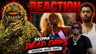 Thumbnail: Skippa - Dead Opps (Official Music Video) 𝐑𝐄𝐀𝐂𝐓𝐈𝐎𝐍