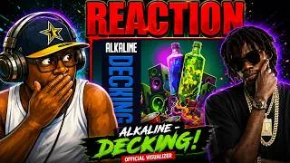Thumbnail: Alkaline - Decking (Official Visualizer) 𝐑𝐄𝐀𝐂𝐓𝐈𝐎𝐍